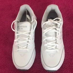 New Balance Men’s Walking Footwear (never worn)